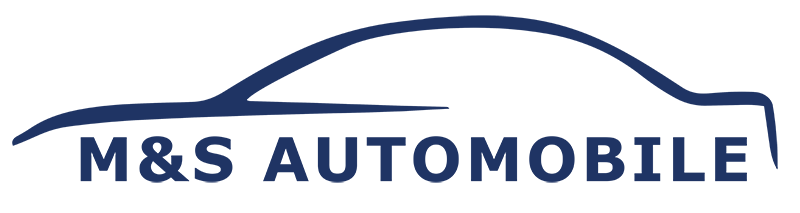 M&S Automobile Logo